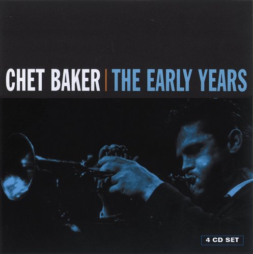 EARLY YEARS (UK)-CHET BAKER