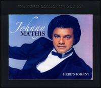 HERE'S JOHNNY (UK)-JOHNNY MATHIS