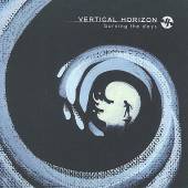BURNING THE DAYS-VERTICAL HORIZON