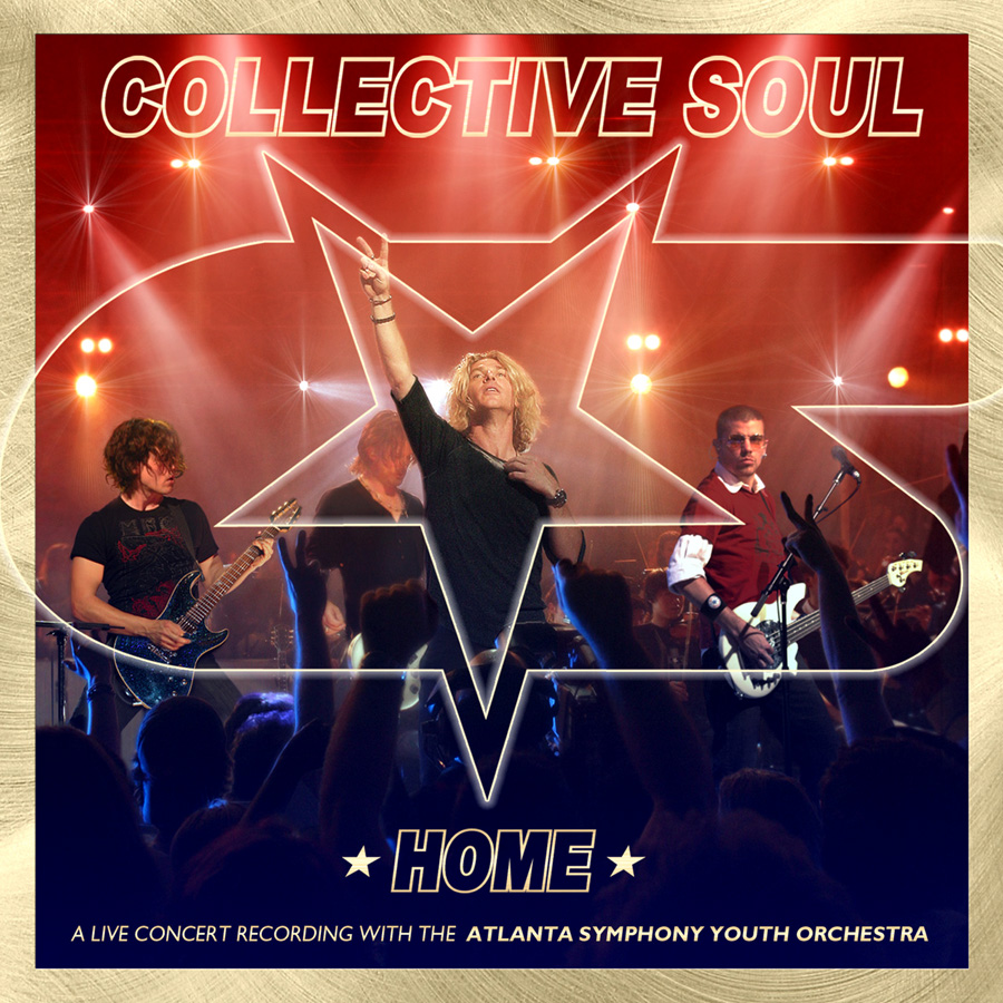 HOME-COLLECTIVE SOUL
