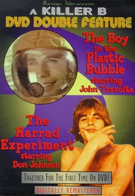 BOY IN THE PLASTIC BUBBLE & HARRAD EXPERIMENT-BOY IN THE PLASTIC BUBBLE & HARRAD EXPERIMENT