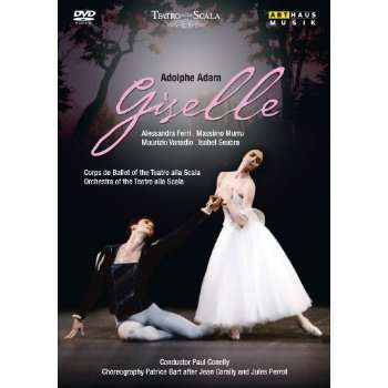 GISELLE-ADAM / CORPS DE BALLET OF THE TEATRO ALLA SCAL