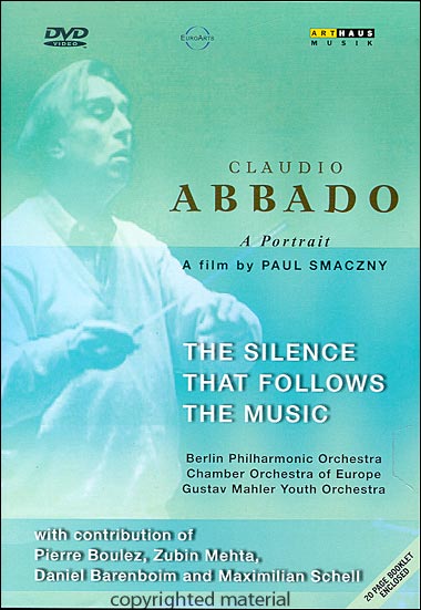 IN PORTRAIT-ABBADO / BERLIN PO / BOULEZ / MEHTA 