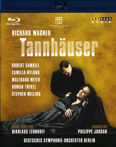 TANNHAUSER / (SUB WS)-WAGNER / JORDAN / GAMBILL / NYLUND / MEIER