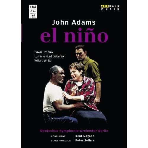 EL NINO-ADAMS / UPSHAW / DEUTSCHES SYM ORCH BERLIN
