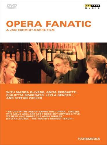 OPERA FANATIC-OPERA FANATIC