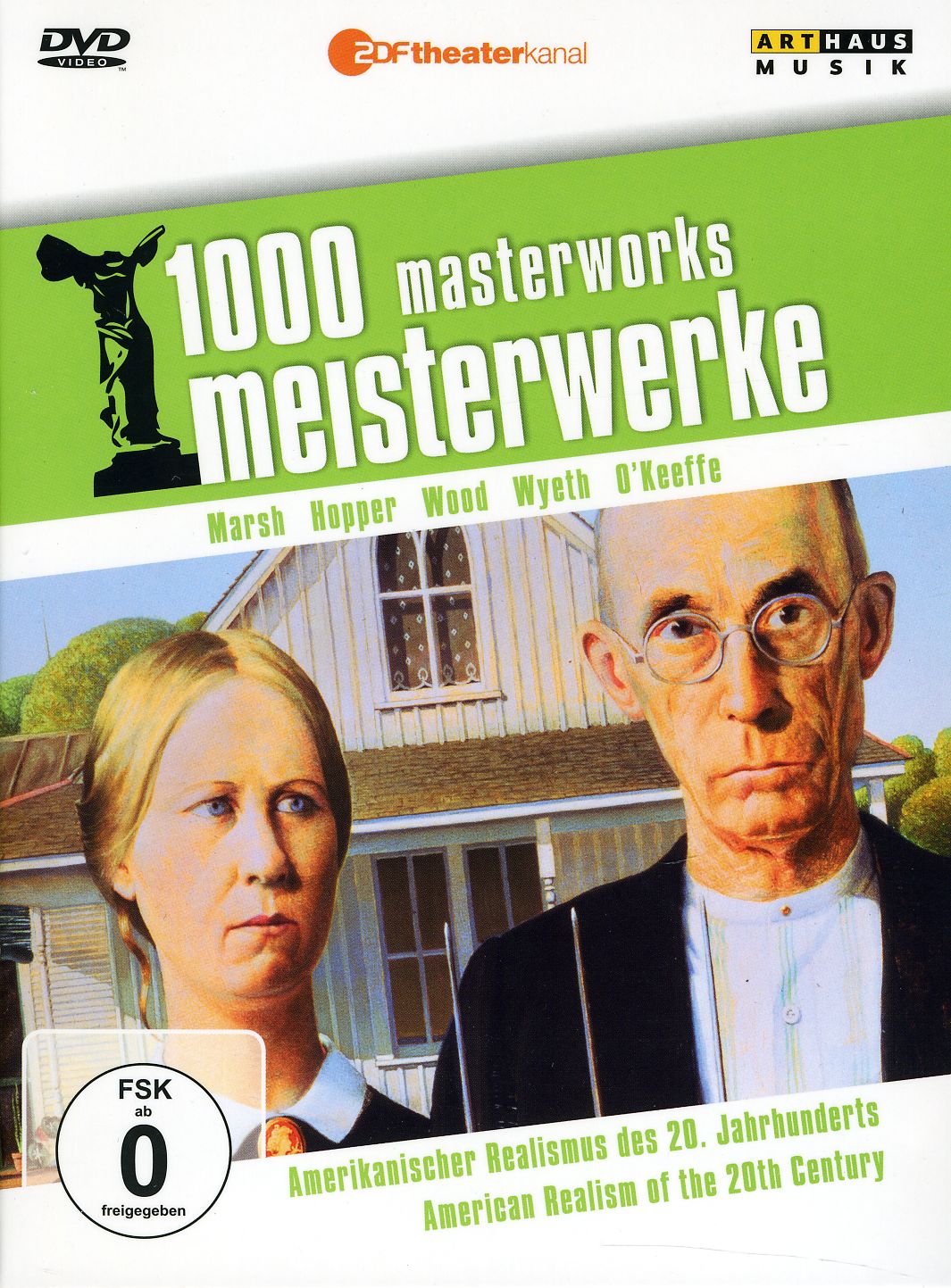 20TH CENTURY AMERICAN REALISM: 1000 MASTERWORKS-20TH CENTURY AMERICAN REALISM: 1000 MASTERWORKS