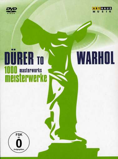 1000 MASTERWORKS: FROM DURER TO WARHOL (10PC)-1000 MASTERWORKS: FROM DURER TO WARHOL (10PC)