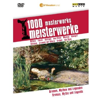 1000 MASTERWORKS: DRAMAS MYTHS & LEGENDS (2PC)-1000 MASTERWORKS: DRAMAS MYTHS & LEGENDS (2PC)