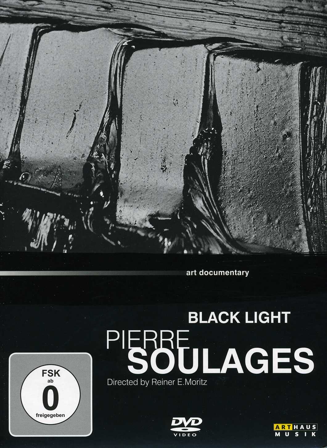 PIERRE SOULAGES: BLACK LIGHT-1000 MASTERWORKS