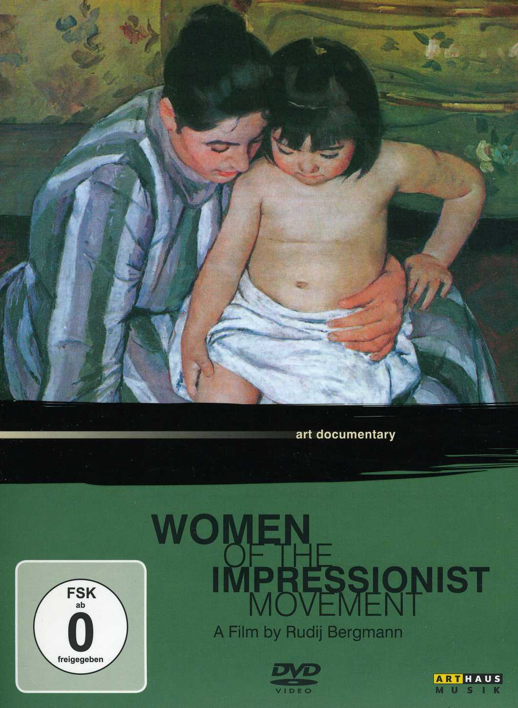 WOMEN OF THE IMPRESSIONIST MOVEMENT-1000 MASTERWORKS