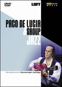 PACO DE LUCIA & GROUP-PACO DE LUCIA & GROUP