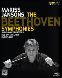 MARISS JANSONS: BEETHOVEN SYMPHONIES (3PC) / (BO-BEETHOVEN / KARG / CHOR & SYMPHONIEORCHEST