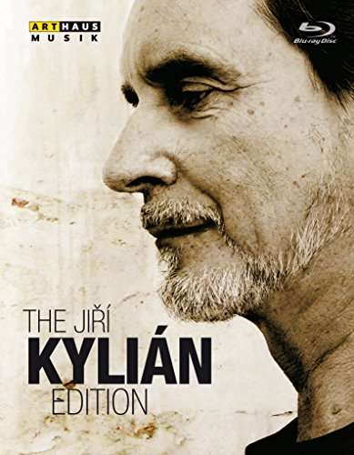 THE JIRI KYLIAN EDITION (10PC)-KYLIAN / NEDERLAND DANS THEATER