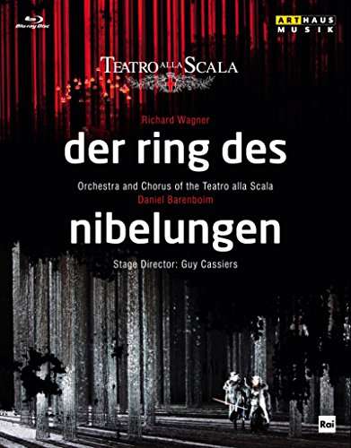 DER RING DES NIBELUNGEN (4PC) / (BOX)-WAGNER / PAPE / RUGAMER / MARTIN / KRANZLE