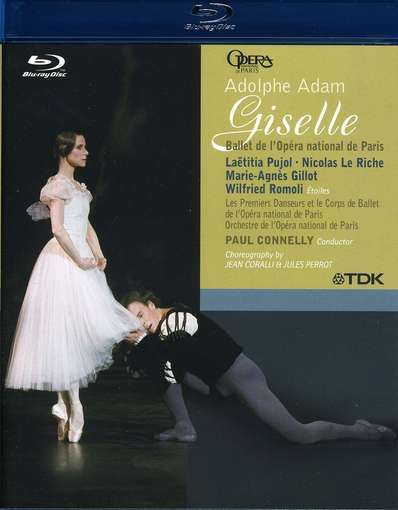 GISELLE-ADAM / LE RICHIE / GILLOT / CONNELLY