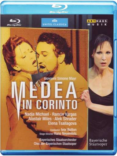 MEDEA IN CORINTO-MAYR / MICHAEL / VARGAS / NEUENFELS
