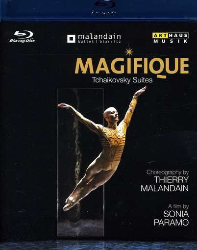 MAGIFIQUE-TCHAIKOVSKY / MALANDAIN BALLET BIARRITZ