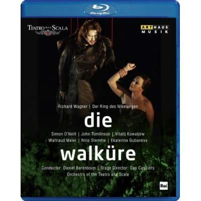 DIE WALKURE-WAGNER / ONEILL / TEATRO ALLA SCALA / BARENB