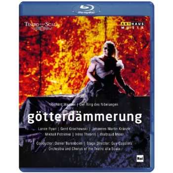 GOTTERDAMMERUNG-WAGNER / BARENBOIM / THEORIN / SCHLAGER / 