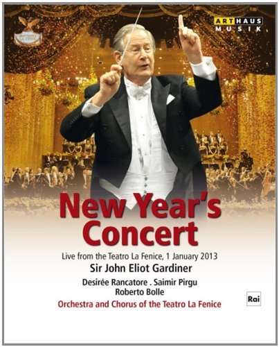NEW YEARS CONCERT-TCHAIKOVSKY / RANCATORE / ORCHESTRA & CHORUS O