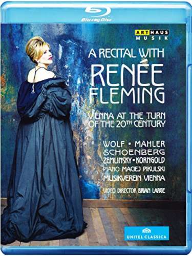 RECITAL WITH RENEE FLEMING-FLEMING / PIKULSKI