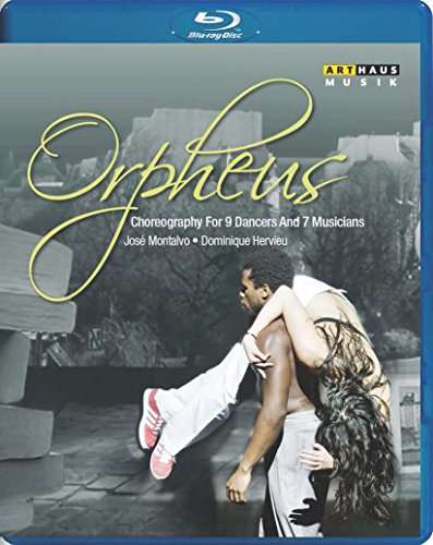 ORPHEUS-TCHAIKOVSKY / TALBOT / MONTEVERDI / GLUCK /