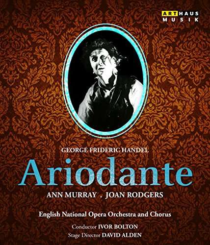 ARIODANTE-HANDEL / BOLTON / ALDEN / KEEGAN-DOLAN / M