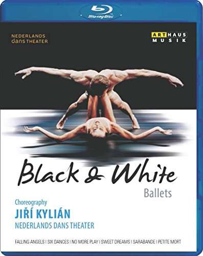 BLACK & WHITE BALLETS-KYLIAN / JANACEK / NEDERLANDS DANS THEATER