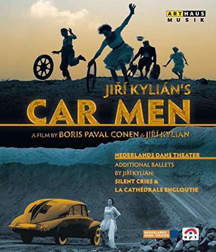CAR MEN-KYLIAN / KYLIAN / KUPFERBERG / BARBUTO