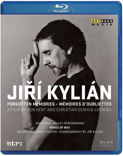 FORGOTTEN MEMORIES-JIRI KYLIAN
