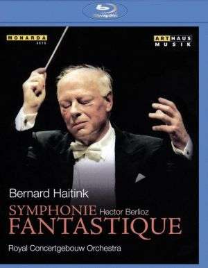 SYMPHONIE FANTASTIQUE-BERLIOZ / CONCERTGEBOUW ORCHESTRA / HAITINK