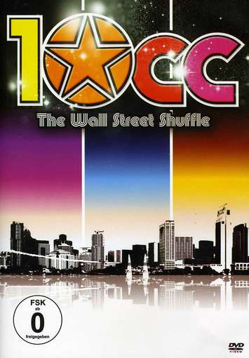 10CC WALL STREET SHUFFLE / (GER NTSC)-10CC WALL STREET SHUFFLE