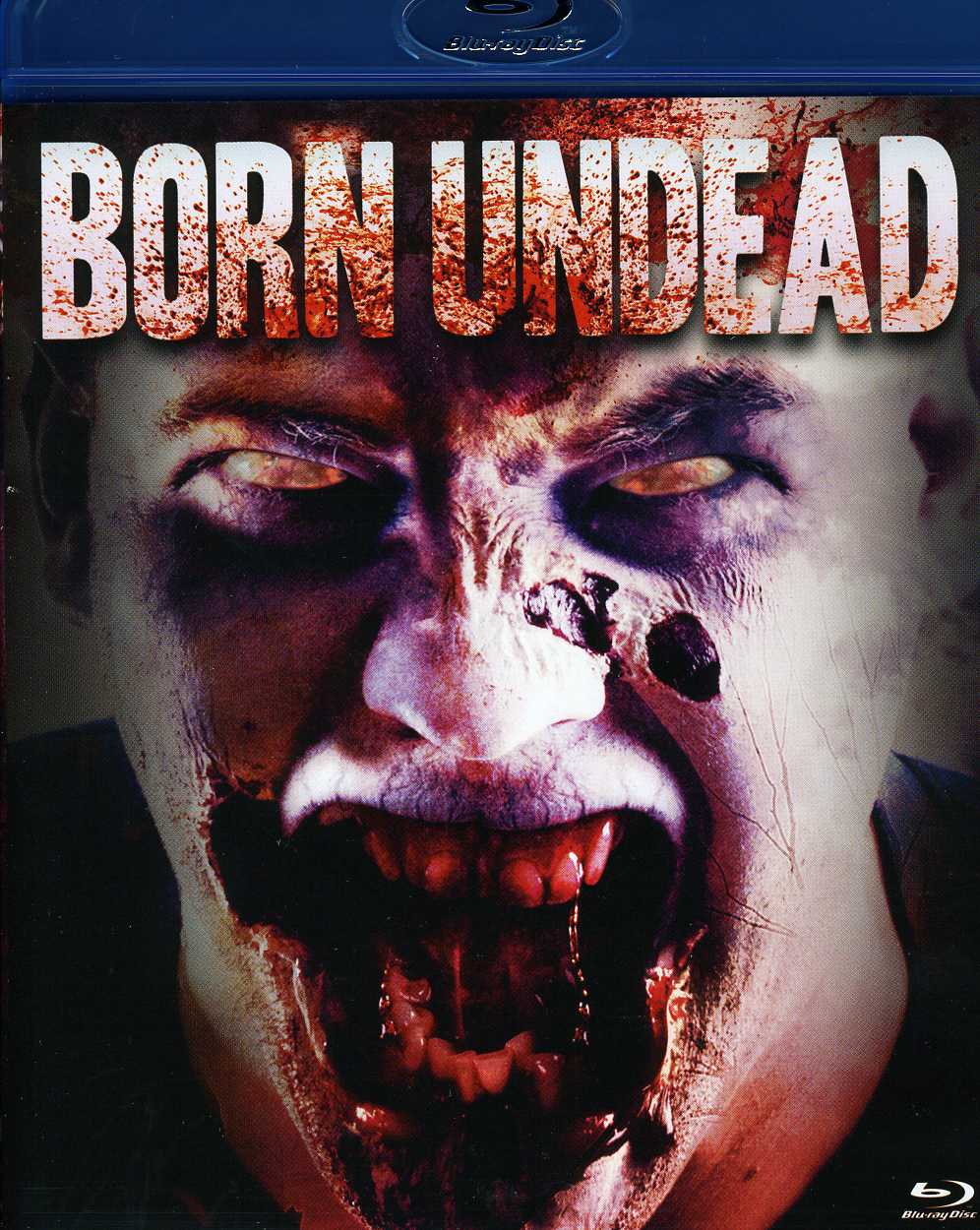 BORN UNDEAD-BORN UNDEAD