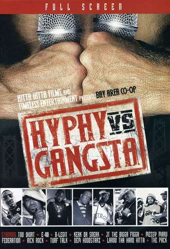 BAY AREA CO-OP: HYPHY VS GANGSTA / VARIOUS-BAY AREA CO-OP: HYPHY VS GANGSTA / VARIOUS