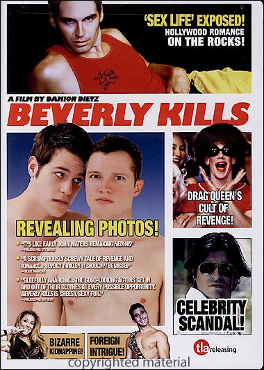 BEVERLY KILLS / (DOL SUB WS)-BEVERLY KILLS / (DOL SUB WS)