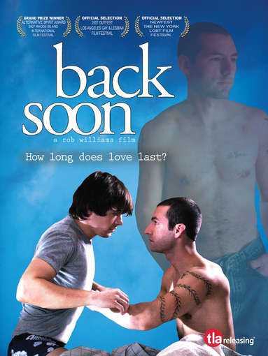 BACK SOON / (WS)-BACK SOON / (WS)