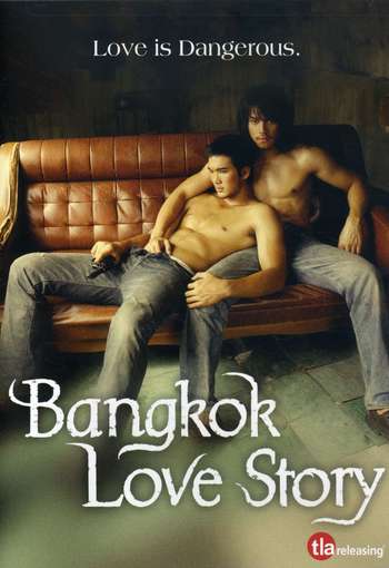 BANGKOK LOVE STORY / (WS AC3 DOL)-BANGKOK LOVE STORY / (WS AC3 DOL)