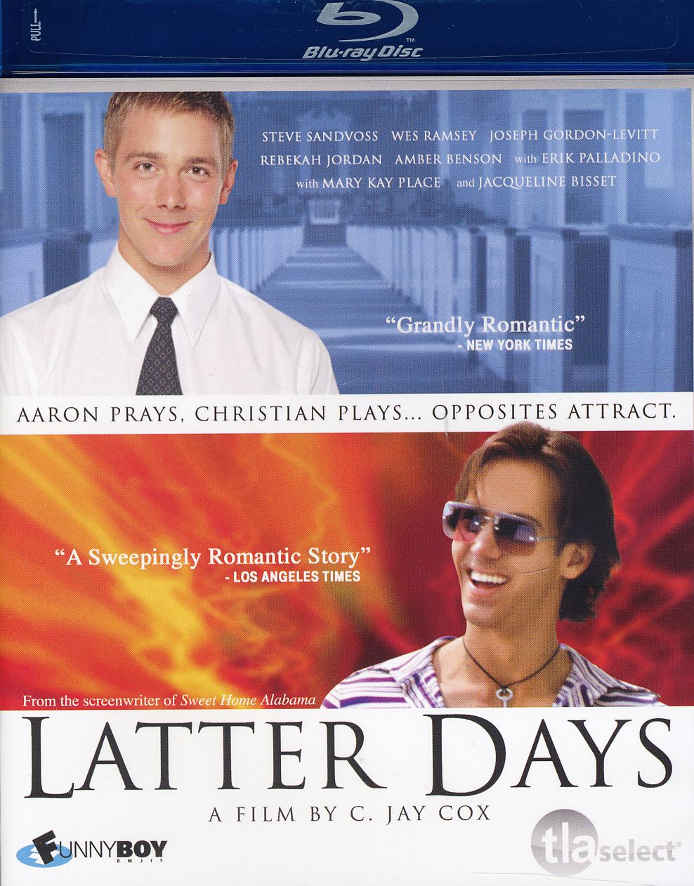 LATTER DAYS-LATTER DAYS