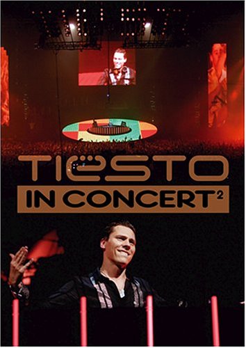 TIESTO IN CONCERT II-DJ TIESTO