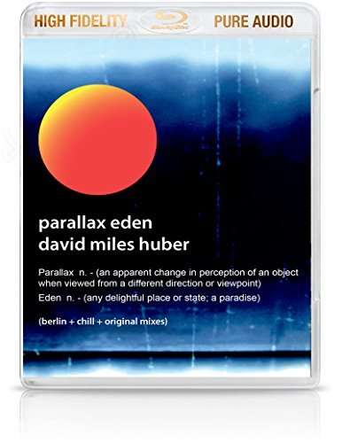 PARALLAX EDEN-DAVID MILES HUBER