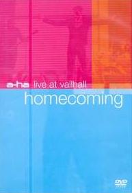 LIVE AT VALLHALL-A-HA