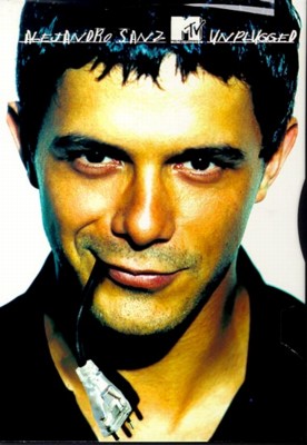 MTV UNPLUGGED-ALEJANDRO SANZ