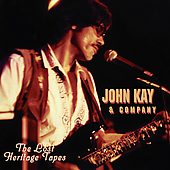 LOST HERITAGE TAPES-JOHN KAY & COMPANY