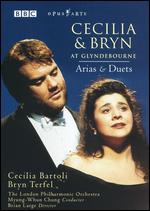 CECILIA & BRYN AT GLYNDEBOURNE-BARTOLI / TERFEL