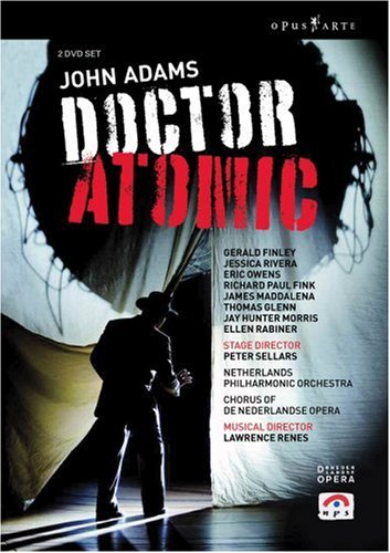 DOCTOR ATOMIC (2PC) / (DTS SUB)-ADAMS / FINLEY / RIVERA / OWENS / 