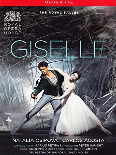 GISELLE-ADAM / OSIPOVA / ACOSTA / WHITEHEAD 
