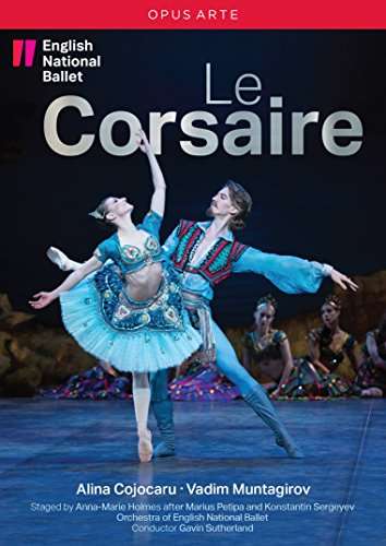 LE CORSAIRE-ADAM / MUNTAGIROV / ORCHESTRA OF THE ENGLI