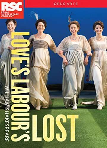 LOVE'S LABOUR'S LOST-ALEXANDER / BASHAM / BELCHAMBERS / BEN