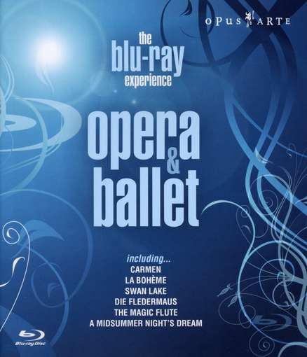 EXPERIENCE OPERA & BALLET HIGHLIGHTS / VARIOUS-EXPERIENCE OPERA & BALLET HIGHLIGHTS / VARIOUS